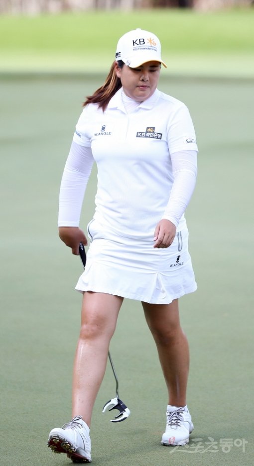 골프선수 박인비. 스포츠동아DB