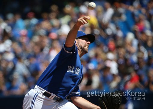 R.A. 디키. ⓒGettyimages멀티비츠