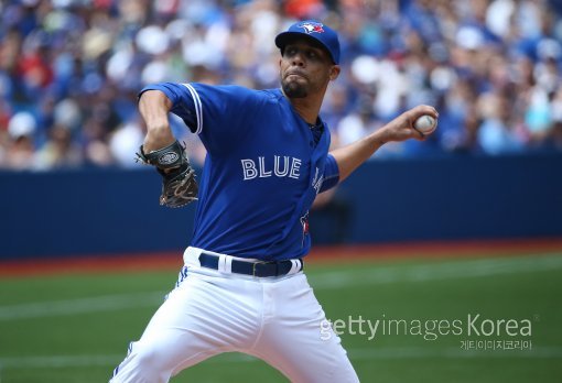 데이빗 프라이스. ⓒGettyimages멀티비츠
