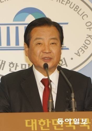 박상천 전 민주당 대표 별세. 사진=박상천 전 민주당 대표 별세 동아일보DB 박상천 전 민주당 대표 별세.