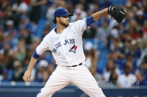 드류 허친슨. ⓒGettyimages멀티비츠