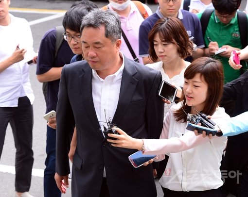 전 농구감독 전창진. 스포츠동아DB