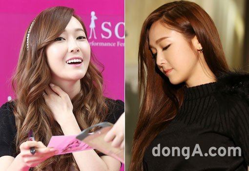 제시카 SM과 결별. 동아닷컴DB