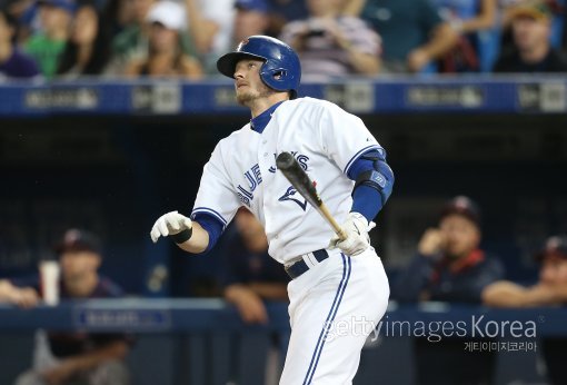 조쉬 도날드슨. ⓒGettyimages멀티비츠