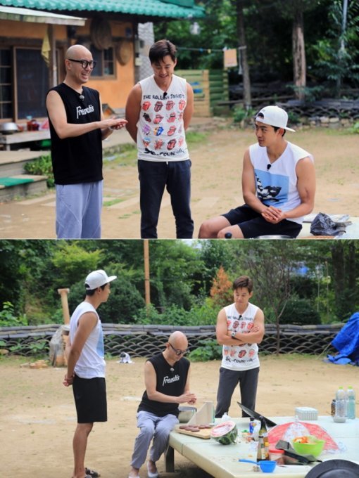 삼시세끼 홍석천. 사진｜tvN