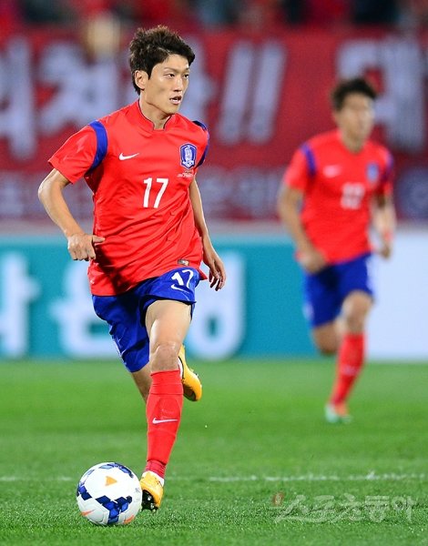 이청용 선수. 스포츠동아DB