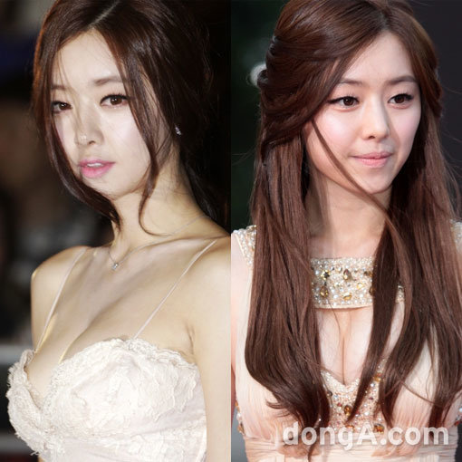 택시 홍수아. 사진=택시 홍수아. 동아닷컴DB 택시 홍수아.