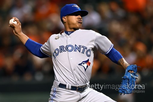 마커스 스트로맨. ⓒGettyimages멀티비츠