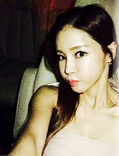 미나 류필립 열애. 사진출처|미나 인스타그램 캡처