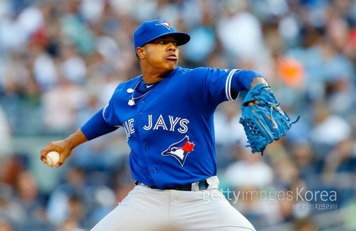 마커스 스트로맨. ⓒGettyimages멀티비츠