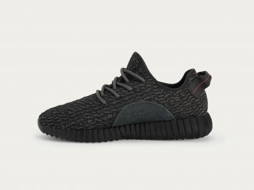 Cheap Adidas Yeezy Boost 350 V2 Size 115 Core Black Core White By1604 Kanye West New
