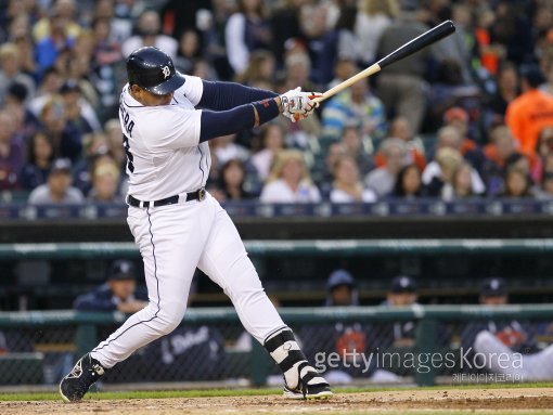 미겔 카브레라. ⓒGettyimages멀티비츠