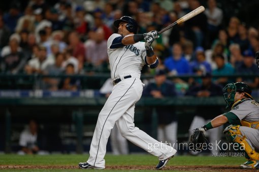 넬슨 크루즈. ⓒGettyimages멀티비츠