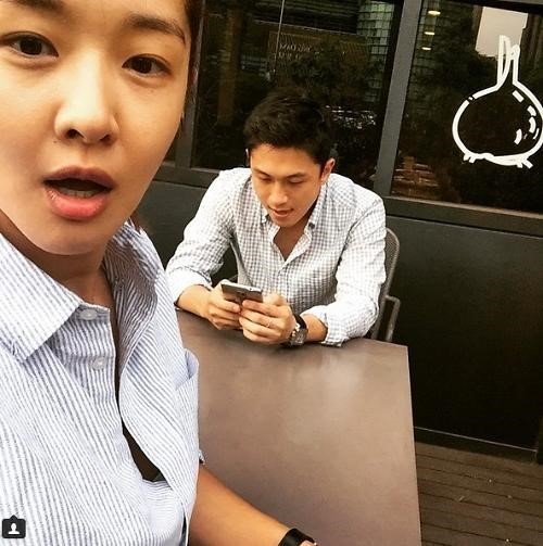 김빈우 10월 결혼