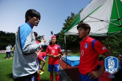 장결희. 사진=대한축구협회