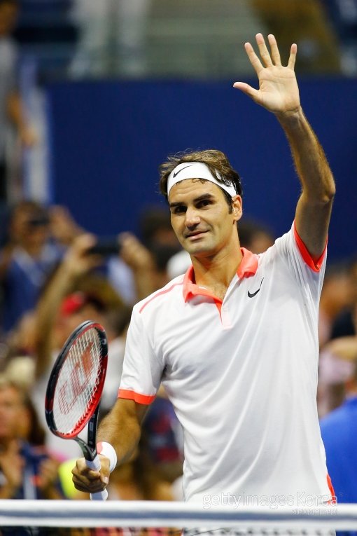 로저 페더러. 사진=ⓒGettyimages멀티비츠