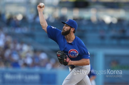 제이크 아리에타. ⓒGettyimages멀티비츠