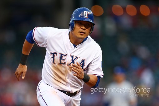 추신수. ⓒGettyimages멀티비츠