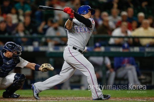 추신수 시즌 18호 홈런. 사진=ⓒGettyimages멀티비츠