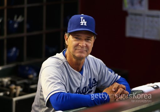 돈 매팅리. ⓒGettyimages멀티비츠