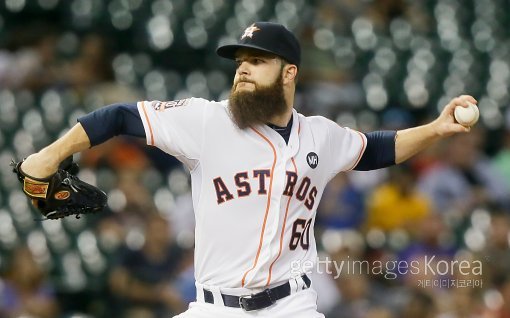 댈러스 카이클. ⓒGettyimages멀티비츠