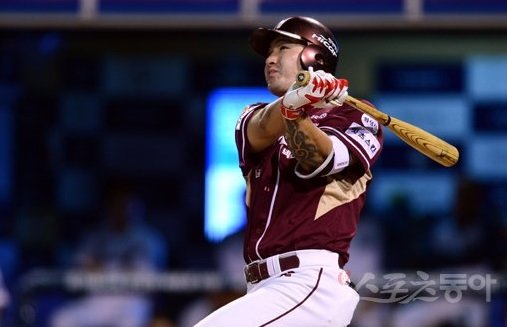 2년 연속 50홈런 박병호