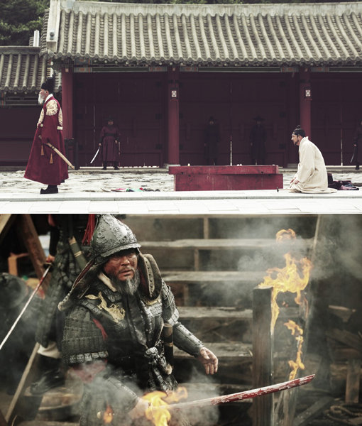 영화 ‘사도’-‘명량’(아래). 사진제공|타이거픽쳐스·빅스톤픽쳐스