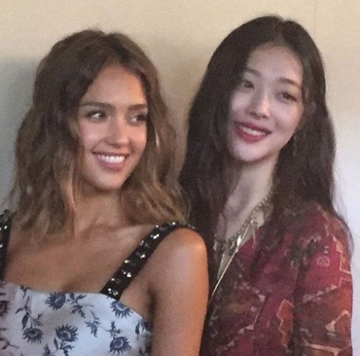 사진│설리 인스타그램