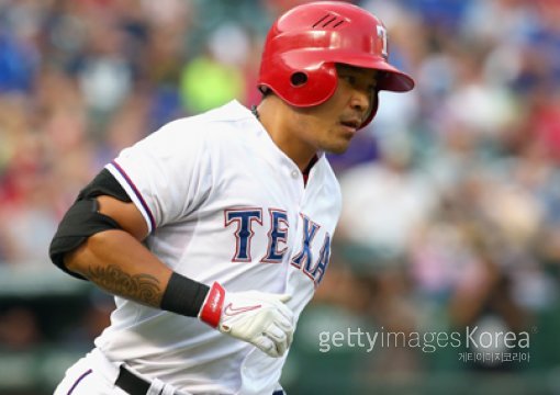 추신수. ⓒGettyimages멀티비츠