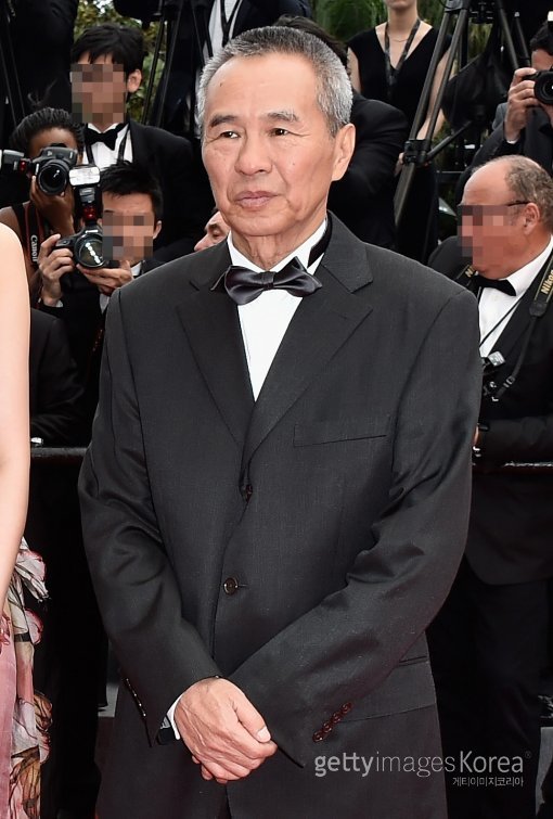 허우 샤오시엔 감독. ⓒGettyimages멀티비츠