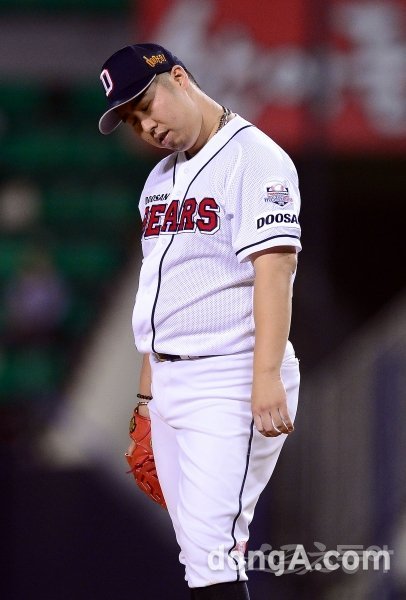 유희관. 스포츠동아DB