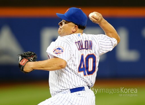 바톨로 콜론. ⓒGettyimages멀티비츠