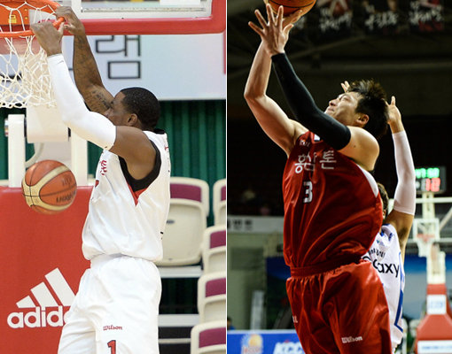 KGC 찰스로드-이정현(오른쪽). 사진제공｜KBL