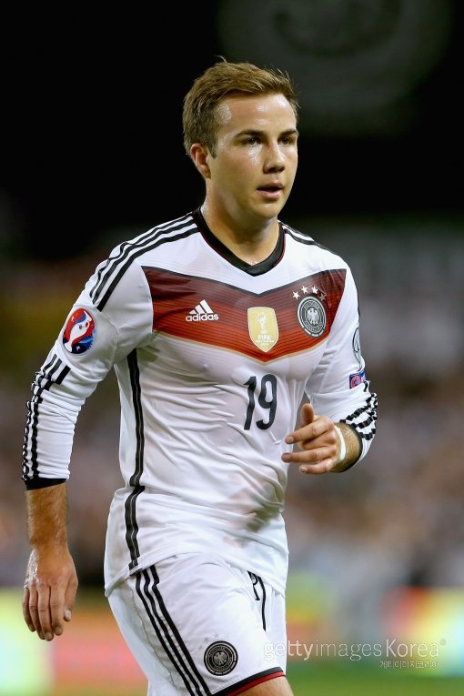 바이에른 뮌헨 마리오 괴체. 사진=ⓒGettyimages멀티비츠