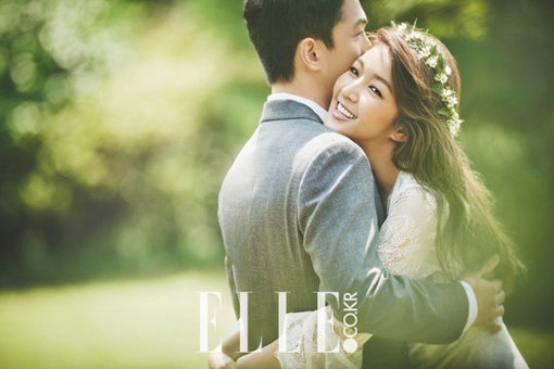 연기자 김빈우. 사진제공｜엘르