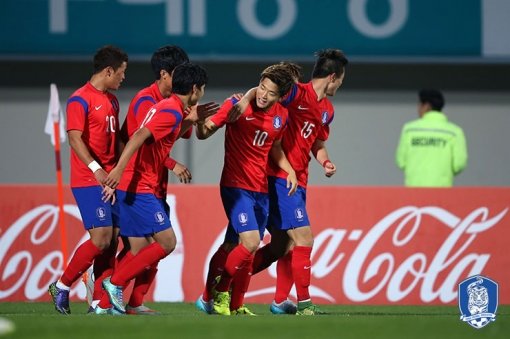 한국 호주, 류승우