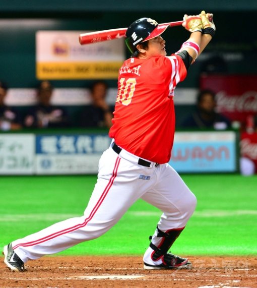 소프트뱅크 이대호. 스포츠동아DB