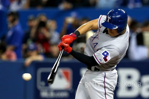 추신수. ⓒGettyimages멀티비츠