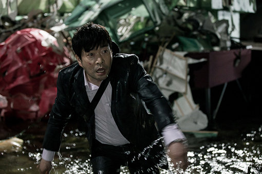 영화 ‘더 폰’의 손현주. 사진제공｜미스터로맨스