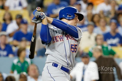 켈리 존슨. ⓒGettyimages멀티비츠