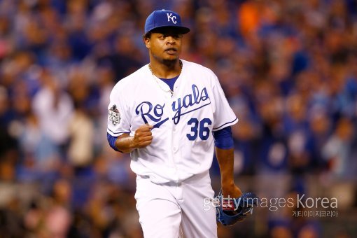 에딘슨 볼퀘즈. ⓒGettyimages멀티비츠