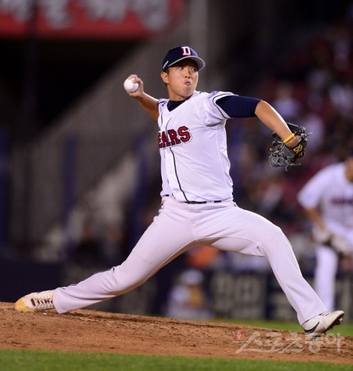 두산 남경호. 스포츠동아DB