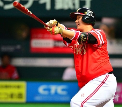 이대호 일본시리즈 5차전 홈런, MVP