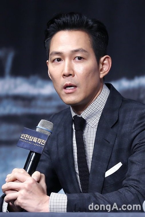 인턴상륙작전 이정재