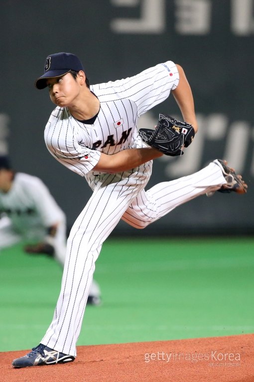 오타니 쇼헤이. 사진=ⓒGettyimages멀티비츠