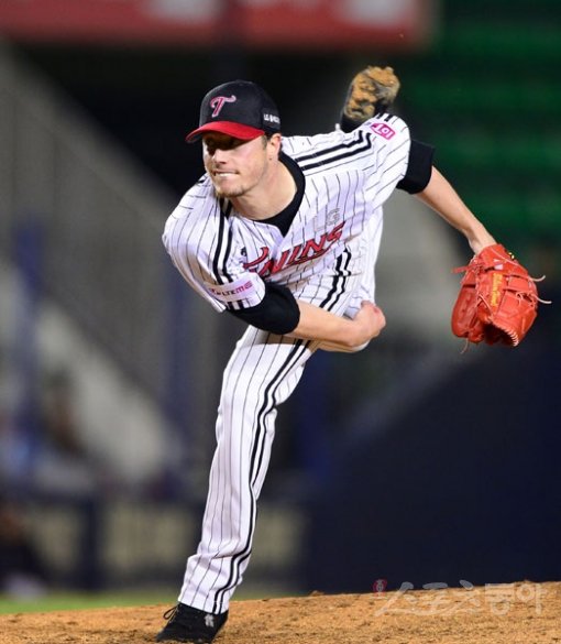 LG 루카스 하렐. 스포츠동아DB