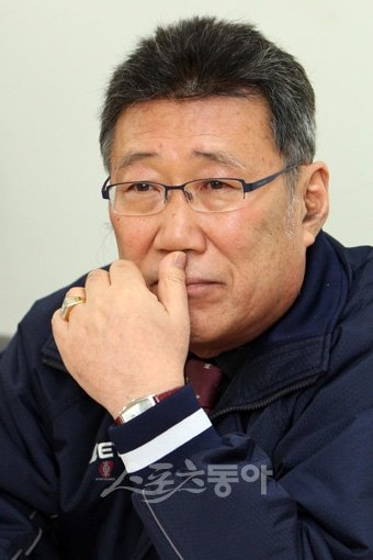 하일성. 스포츠동아DB.