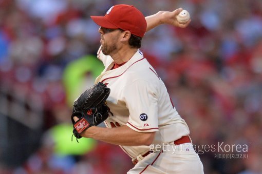 존 래키. ⓒGettyimages멀티비츠