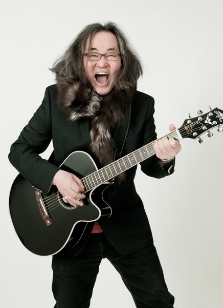 음악가 한대수. 사진제공｜LG아트센터