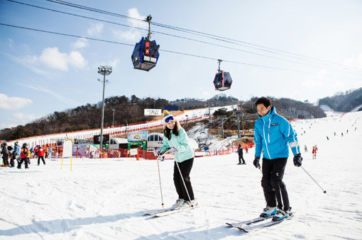 홍천 비발디파크